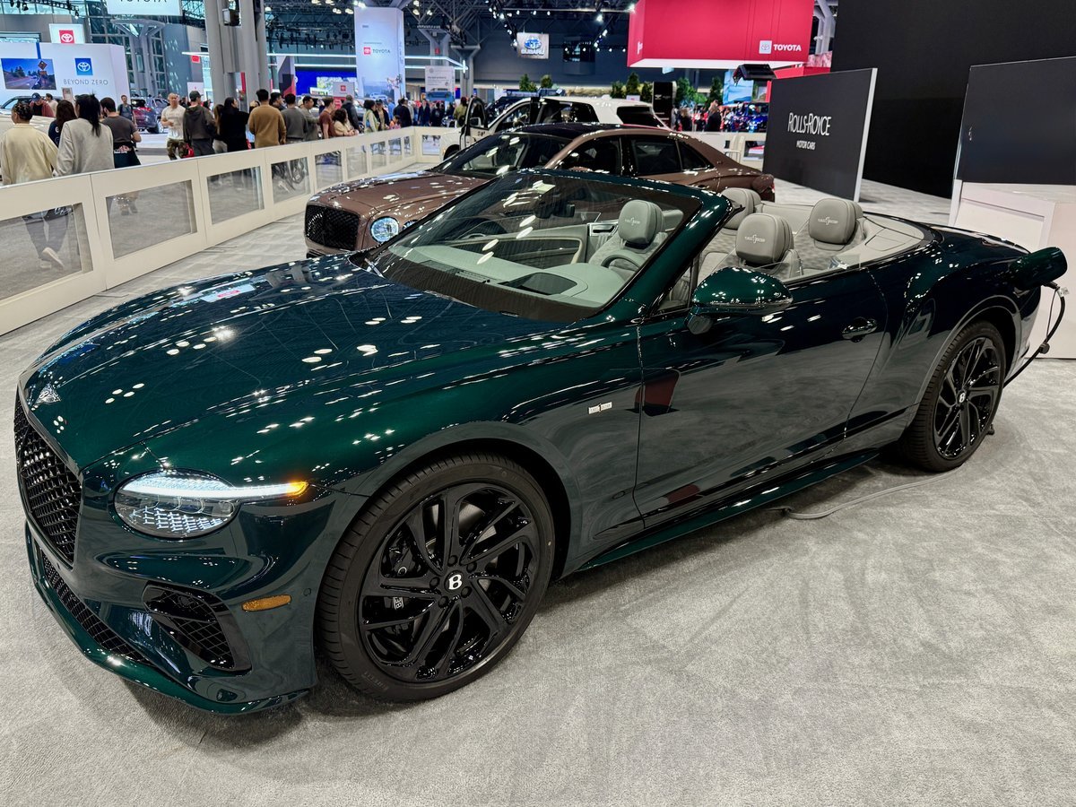 Bentley Continental Bentley Continental GTC