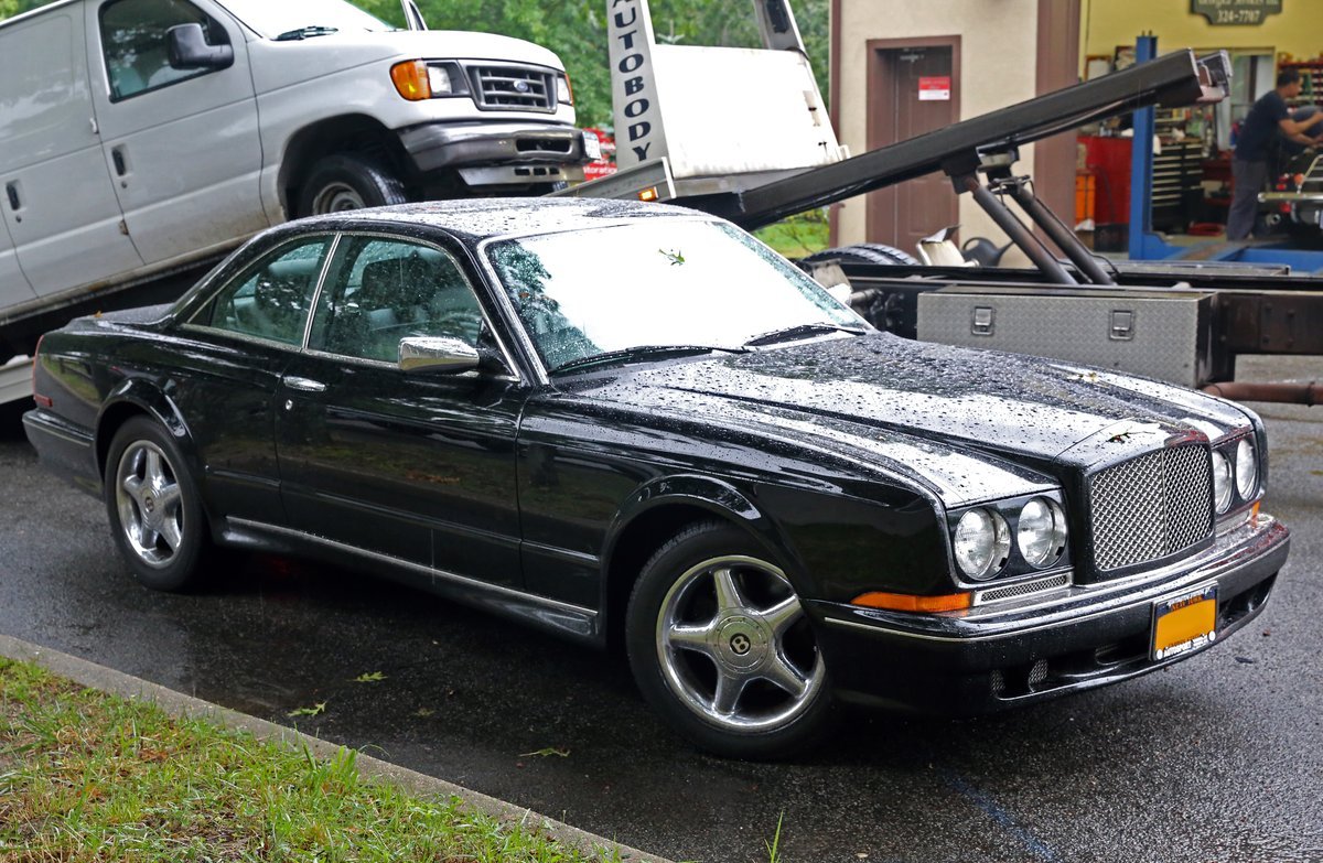 Bentley Continental Bentley Continental T