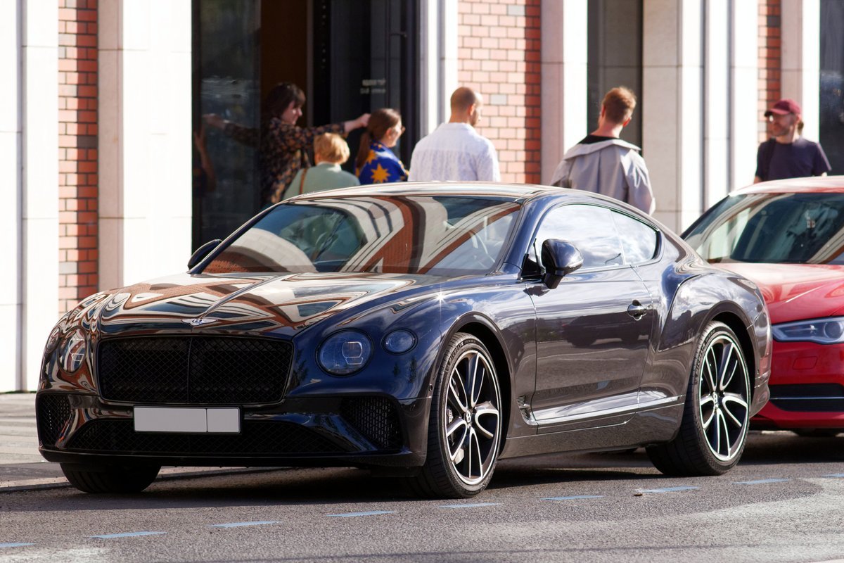 Bentley Continental Bentley Continental