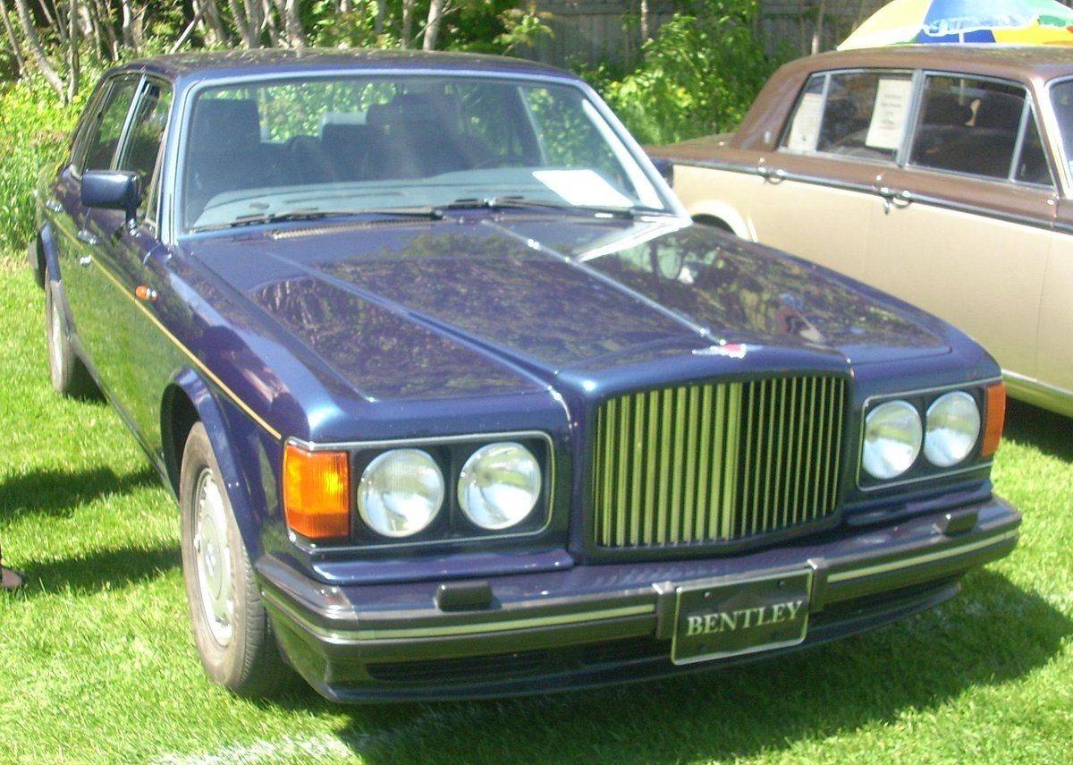 Bentley Turbo R Bentley Turbo R